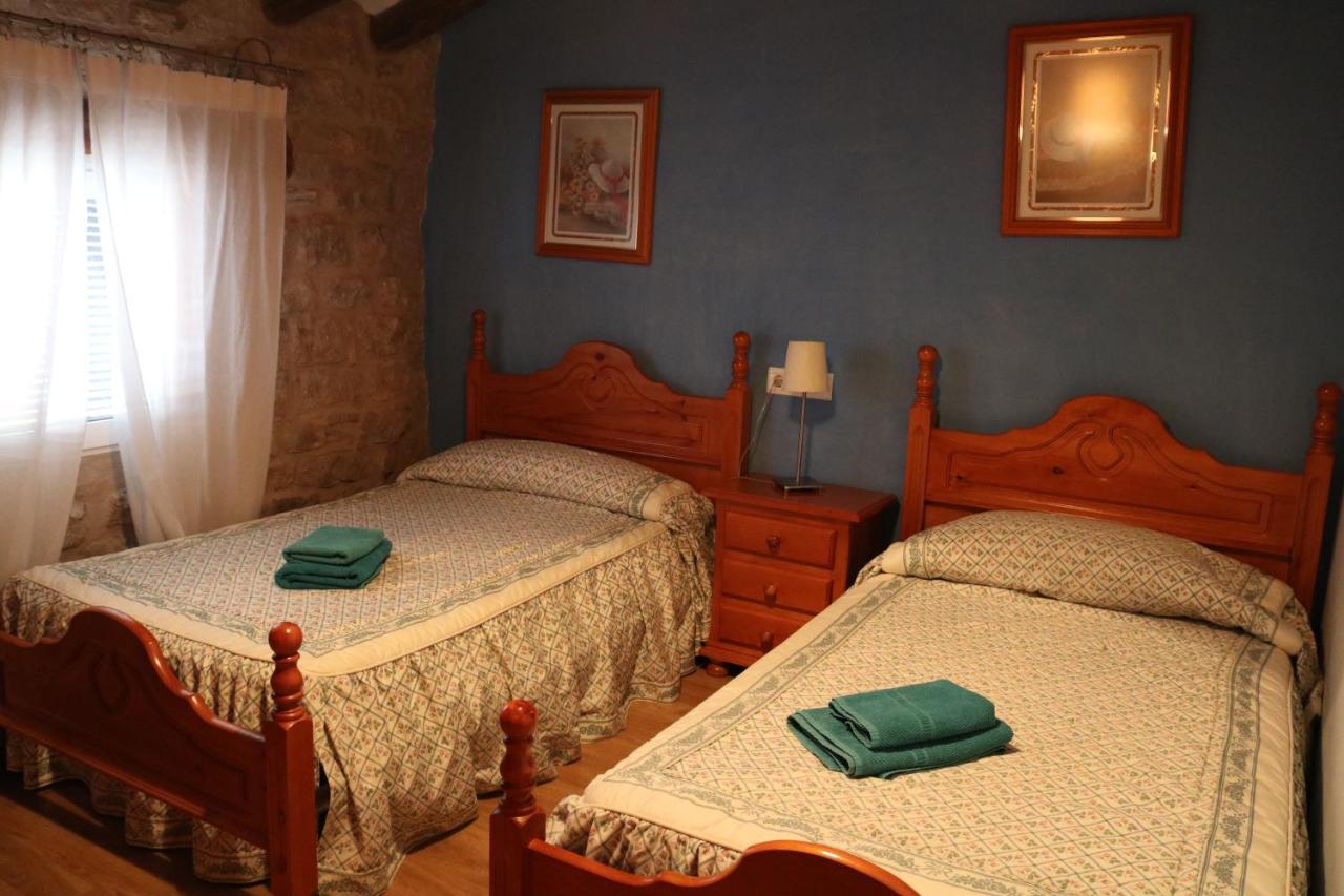 Ontinena Casa Rural Tres Regiones מראה חיצוני תמונה