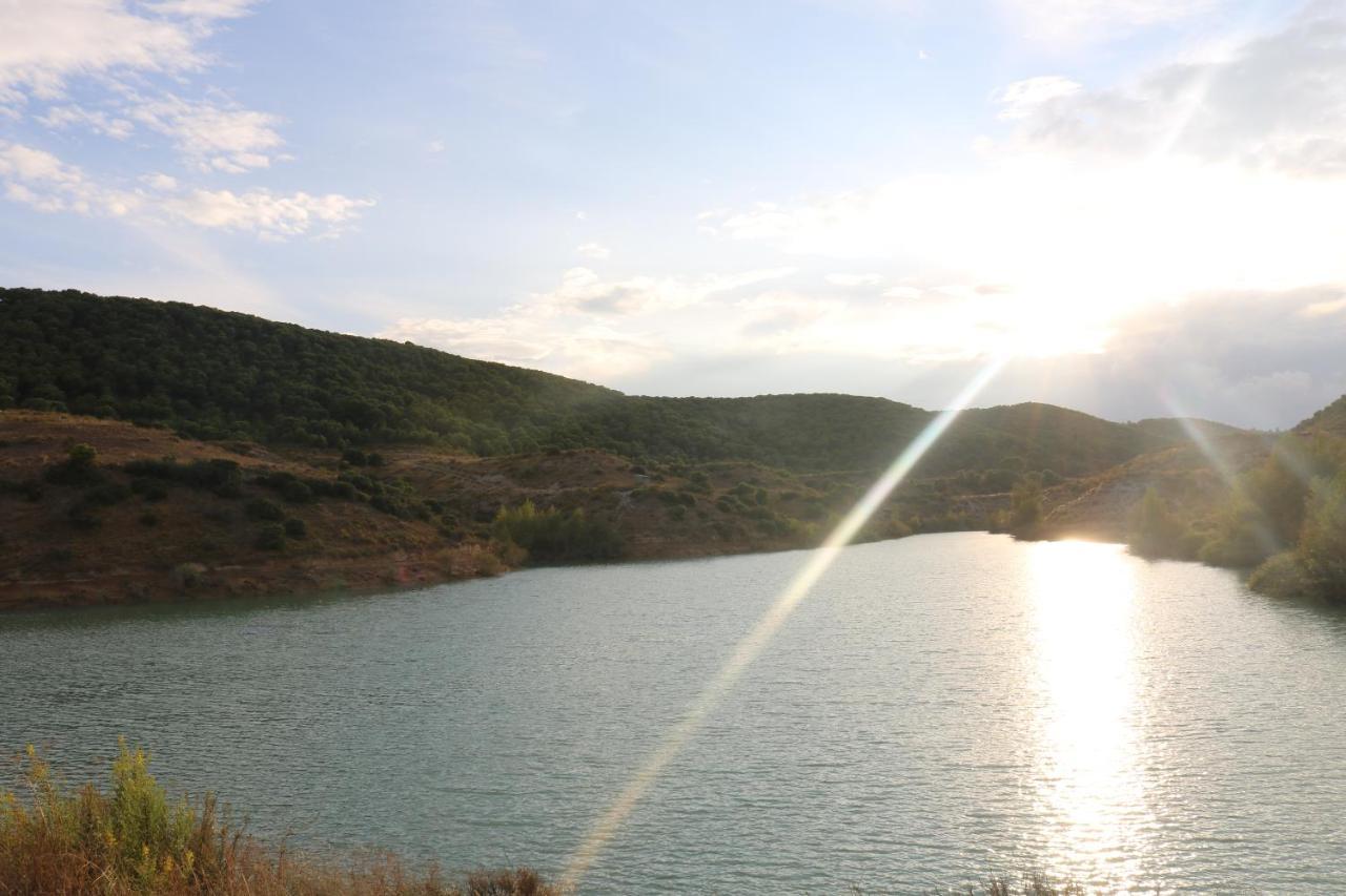 Ontinena Casa Rural Tres Regiones מראה חיצוני תמונה