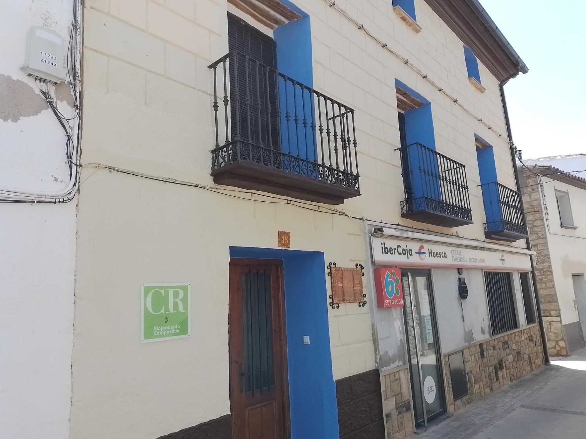 Ontinena Casa Rural Tres Regiones מראה חיצוני תמונה